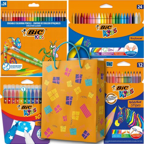  KIT ARTISTIC BIC, CADOU ARTISTIC, MARE