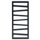  Radiator baie apa Scarlet 333 W 440 x 950 mm negru