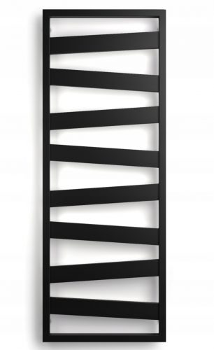  Radiator baie decorativ TEXAS 143x53 negru