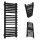  Radiator baie apa MC 945 W 500 x 1220 mm negru