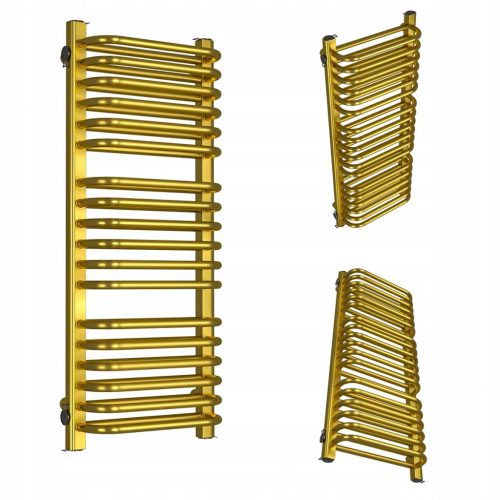  RADIATOR BAIE VERTICAL DUBLU 1220/500 AUR