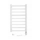  Radiator baie LUGO 600 W alb