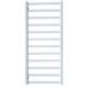  Radiator baie apa Scarlet 615 W 530 x 900 mm alb