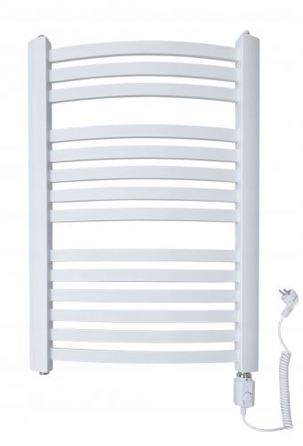 Radiator baie electric ZEUS 600 W ALB