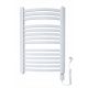 Radiator baie electric ZEUS 600 W ALB