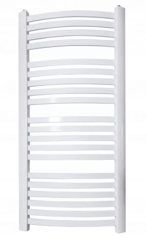  Radiator baie apa Scarlet 716 W 575 x 1370 mm alb