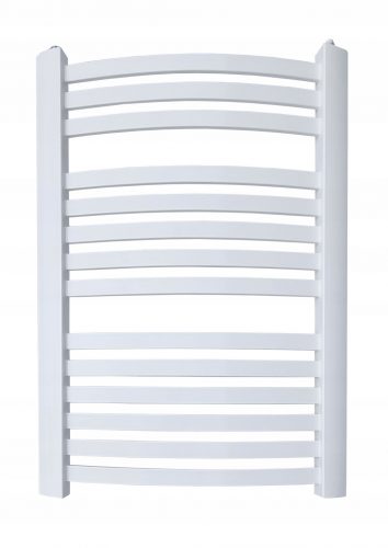  Radiator baie apa Scarlet 460 W 575 x 820 mm alb