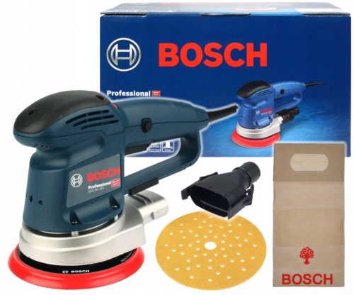  Slefuitor excentric Bosch 340 W 230 V