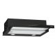  Hota telescopica GORENJE TH64E3BG 350m³/h LED