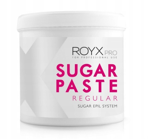  Pasta depilatoare Royx Pro intr-un recipient de 1000 g