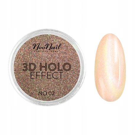  NEONAIL 3D Holo Effect 02 2 g praf