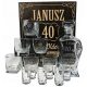 Set cadou cu alcool Eprezencik, 14 articole