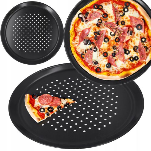 Tava pizza Cadro, diametru 32cm