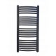 Radiator baie apa Scarlet 613 W 570 x 1170 mm gri