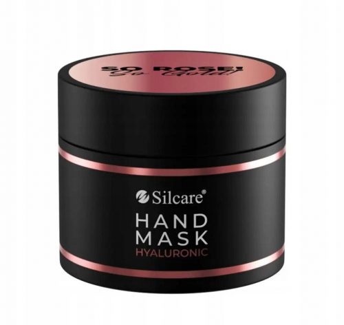  SILCARE HAND MASK HYALURONIC HAND MASK 150ml