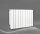 Radiator Faral 1169 W alb aluminiu 800 x 580 x 95 mm - racord lateral