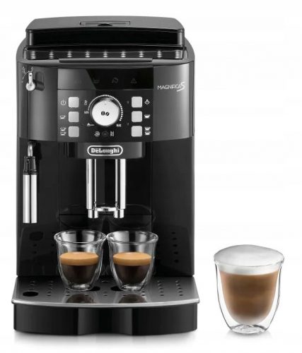  Espressor automat De'Longhi ECAM 21.117.B 1450 W negru