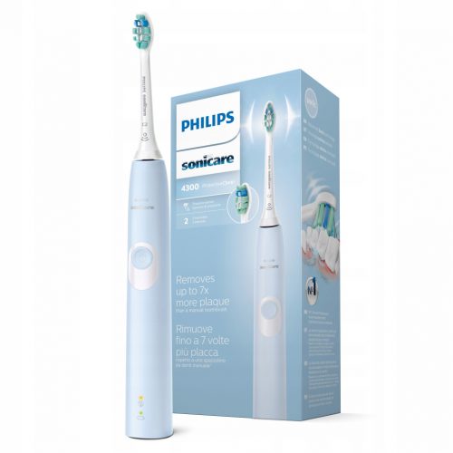  Philips Sonicare Protective Clean HX6803/04 periuță de dinți sonică, albastră