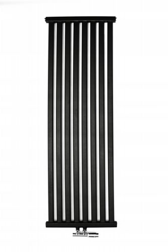 Radiator decorativ negru Regnis 780 W