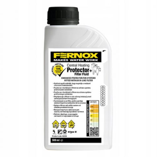  Fernox Protector+ Filtru Fluid F9 500 ml