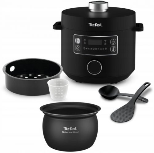  Tefal CY754830 multicooker 5 l negru