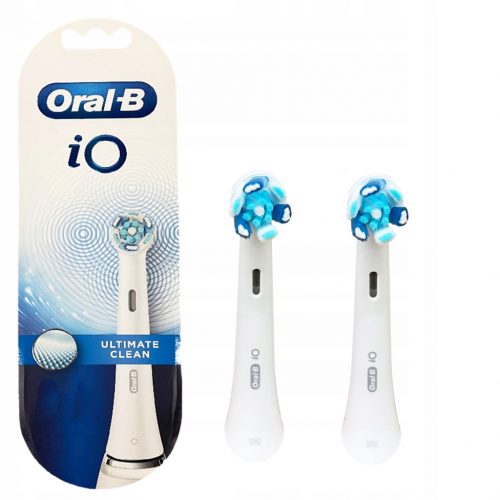  Capete de periuță de dinți Oral-B iO, 2 bucăți