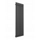 Radiator decorativ MC 669 W, negru