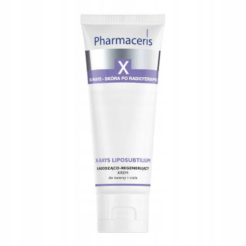  Pharmaceris X crema de fata calmanta pentru ziua 75 ml