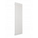  RADIATOR DECORATIV VERTICAL - R 100/37 ALB MAT