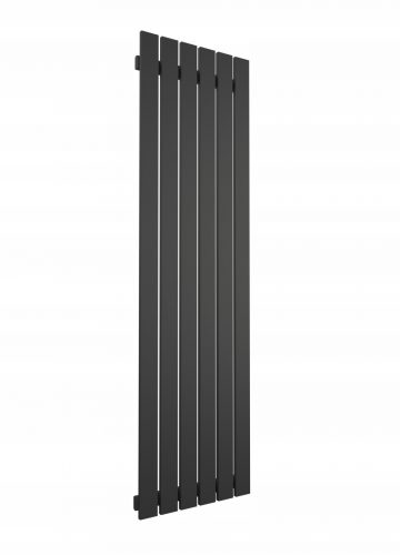 Radiator baie apa 837 W 450 x 1400 mm negru