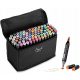  TOUCH MARKERS ALCOOL SET PRO 100 BAG CAST