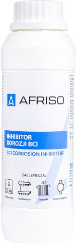 INHIBITOR DE COROZIUNE AL CONCENTRAT DE DEPOZITURI AFRISO BCI