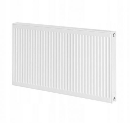 Radiator cu panou de otel Purmo 1222 W alb 1200 x 600 x 60 mm - racord lateral