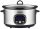  Transa Electronics SlowCooker Medium 4,5 l argintiu/gri 280 W