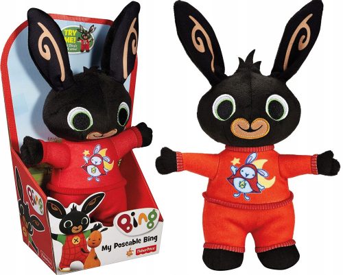  Mascota Fisher Price Bing Rabbit CDY40