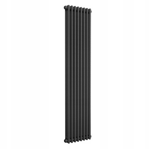 Radiator decorativ negru Heat & Style 1246 W