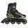  Patine in linie pentru bărbați Spokey MrFIT ABEC7 Carbon, mărimea 46