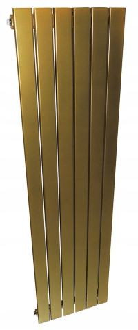  RADIATOR decorativ LOFT 180x45 Gold 1102W