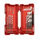  Set de găurit universal Milwaukee 4932471112 4-12 mm 8 buc.