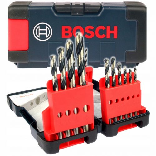  Set burghiu Bosch 18 buc 2608577350