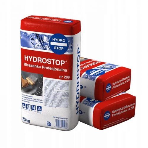 Amestecul profesional Hydrostop 209 25 l