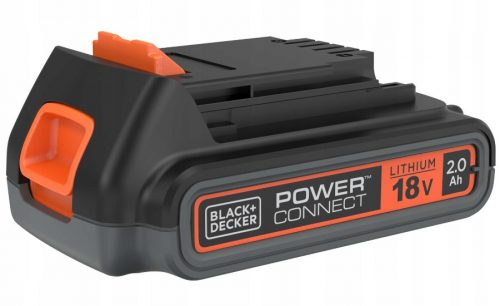  Baterie Li-Ion Black&Decker 18 V 2 Ah