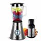  Blender cu pahare TurboTronic TT-BG9 1500 W argintiu/gri