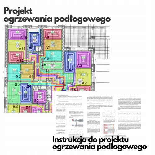  Design incalzire in pardoseala