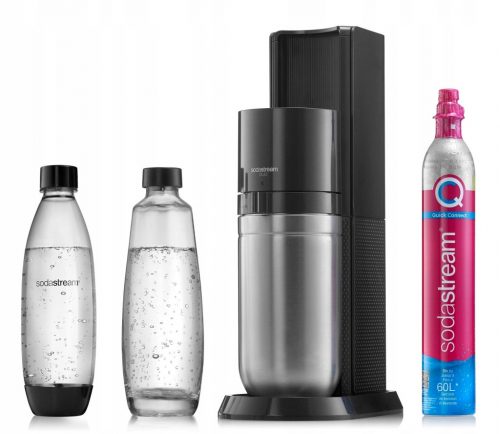  Set SodaStream Duo Titan 201094