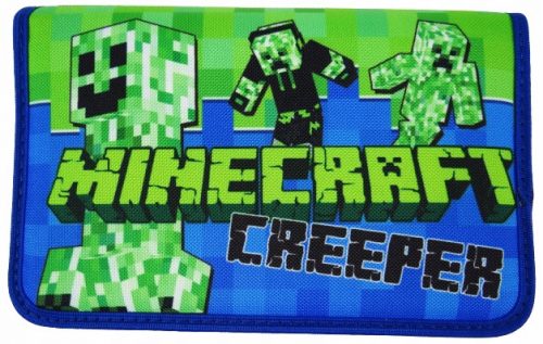  TUIE MINECRAFT pentru scoala, design pliabil, D30