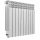 RADIATOR ALUMINIU KFA GAVIA 500 4 aripioare