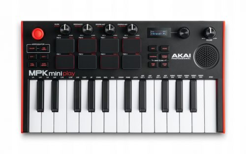  Tastatură de control Akai MPK Mini Play MK3