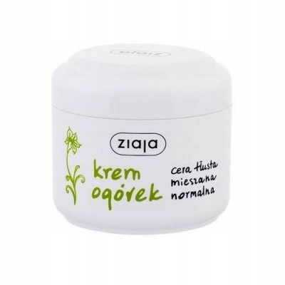  Ziaja Crema de fata Castravete 100ml