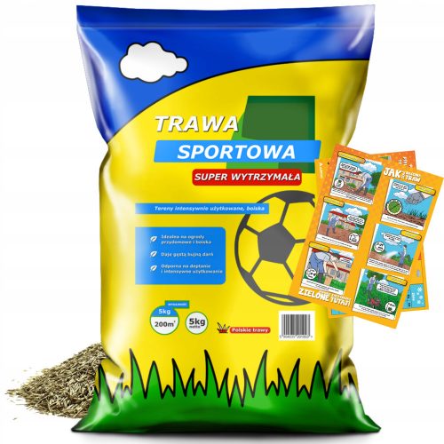  Gradina si iarba de sport Arpon 200 m² 5 kg